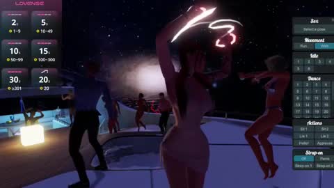 DAFNE online show from 30, 1, 2025