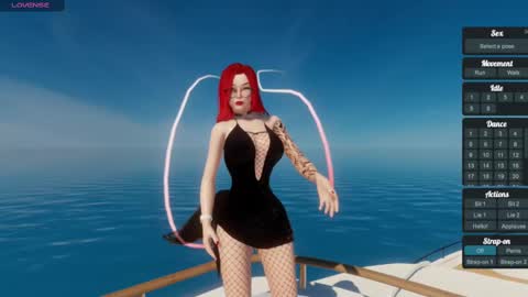 DAFNE online show from 12, 2, 2025