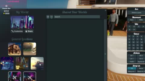 DAFNE online show from 13, 2, 2025