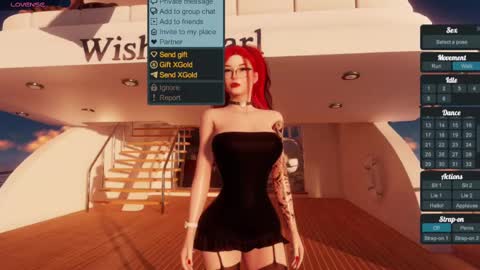 DAFNE online show from 14, 2, 2025