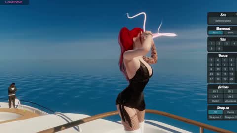 DAFNE online show from 5, 3, 2025