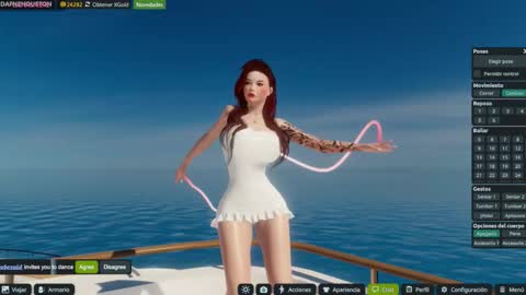 DAFNE online show from 30, 10, 2025