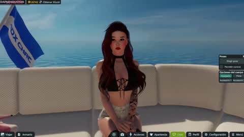 DAFNE online show from 29, 11, 2025