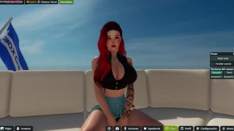 DAFNE online show from 6, 5, 2026