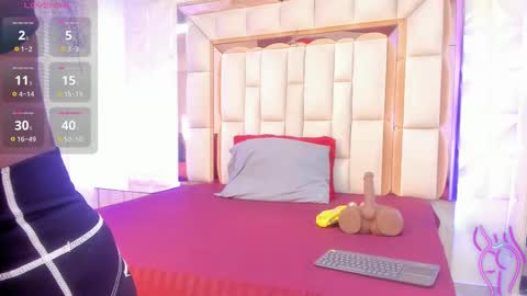 Dafnee online show from 19, 11, 2025