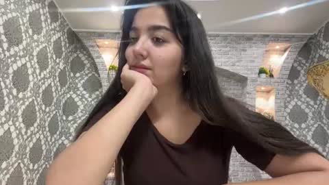 Snapshot of dagmarhymes chatting on 29, 7, 2026 Leila online show from 29, 7, 2026