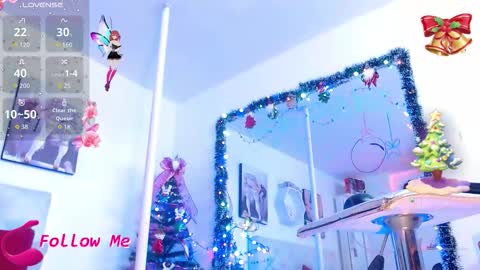 Snapshot of dagny_ chatting on 4, 12, 2025 Dagny online show from 4, 12, 2025