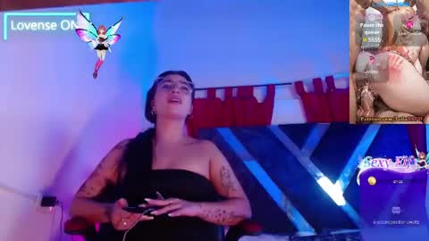 Snapshot of dagny_ chatting on 19, 6, 2026 Dagny online show from 19, 6, 2026