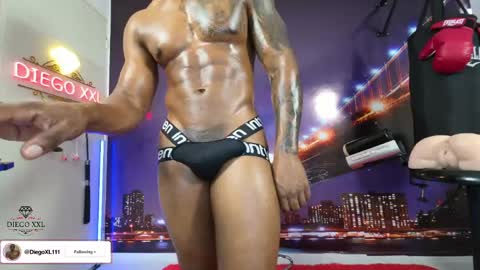 Snapshot of dagofastmilk chatting on 13, 5, 2026 DiegoXXL online show from 13, 5, 2026