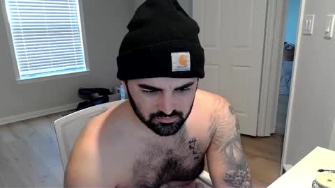 DaGreekGod online show from 3, 3, 2025