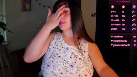 Snapshot of dahi_anne chatting on 6, 2, 2025 Call me D online show from 6, 2, 2025