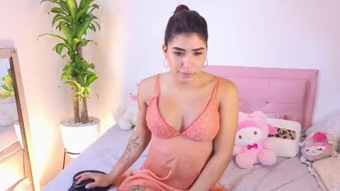 Dahiana online show from 6, 3, 2026