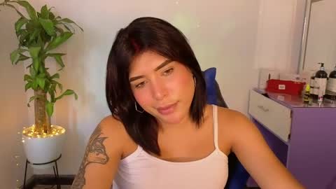 Snapshot of dahiana_prenss chatting on 10, 5, 2026 Dahiana online show from 10, 5, 2026