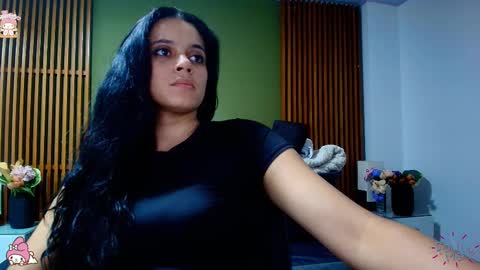  Dahiana  online show from 19, 2, 2025