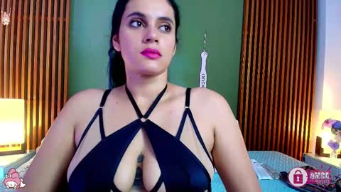  Dahiana  online show from 27, 2, 2025