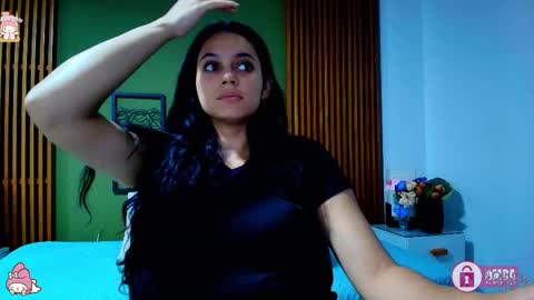  Dahiana  online show from 27, 2, 2025