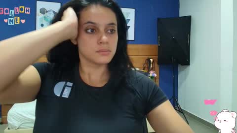  Dahiana  online show from 10, 3, 2025