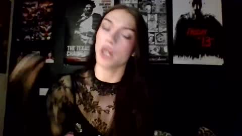 dahlia_adore online show from 26, 10, 2025