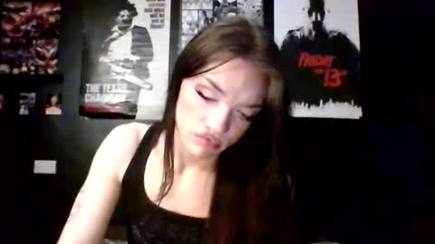 dahlia_adore online show from 8, 11, 2025