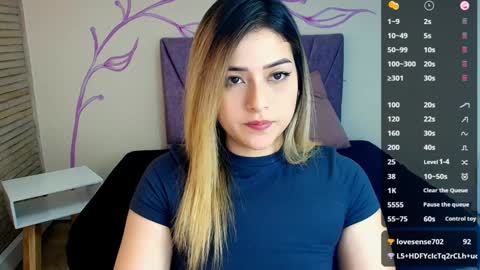 Snapshot of dahliamoore chatting on 4, 12, 2024 Dahlia online show from 4, 12, 2024