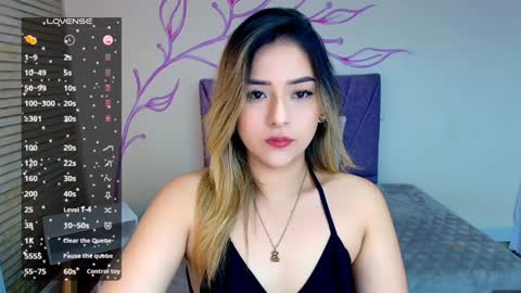 Snapshot of dahliamoore chatting on 20, 12, 2024 Dahlia online show from 20, 12, 2024