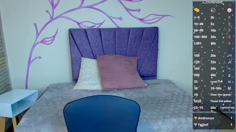 Snapshot of dahliamoore chatting on 24, 12, 2024 Dahlia online show from 24, 12, 2024