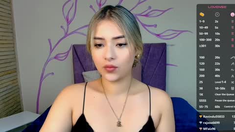 Snapshot of dahliamoore chatting on 15, 1, 2025 Dahlia online show from 15, 1, 2025