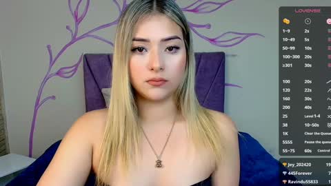 Snapshot of dahliamoore chatting on 15, 1, 2025 Dahlia online show from 15, 1, 2025