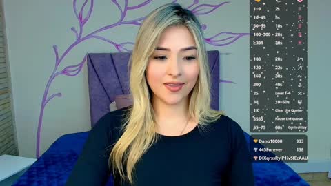 Snapshot of dahliamoore chatting on 23, 1, 2025 Dahlia online show from 23, 1, 2025