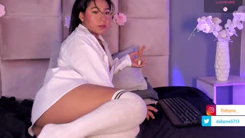 Snapshot of dahne_ chatting on 11, 3, 2026 Dahne online show from 11, 3, 2026