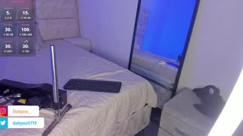 Snapshot of dahne_ chatting on 10, 4, 2026 Dahne online show from 10, 4, 2026