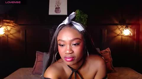 Snapshot of dahyan_ chatting on 10, 11, 2025 DAHYAN online show from 10, 11, 2025