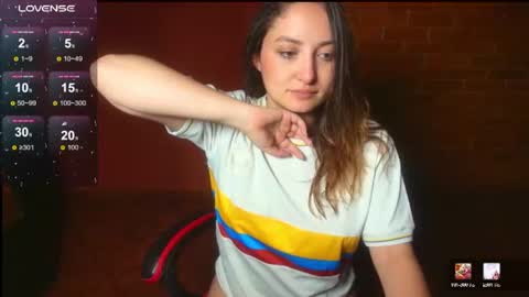 Snapshot of daiana_m chatting on 23, 6, 2026 Daiana online show from 23, 6, 2026