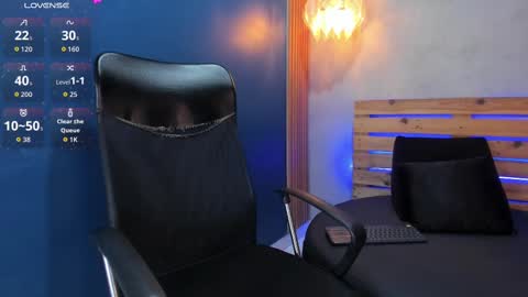 daiisy_kiss online show from 12, 9, 2025