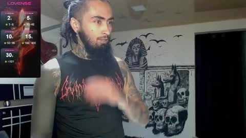 Snapshot of daimon_rock01 chatting on 29, 4, 2026 felipe online show from 29, 4, 2026