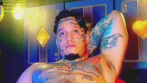 Daimond hope666 online show from 18, 1, 2026