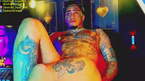 Daimond hope666 online show from 3, 2, 2026