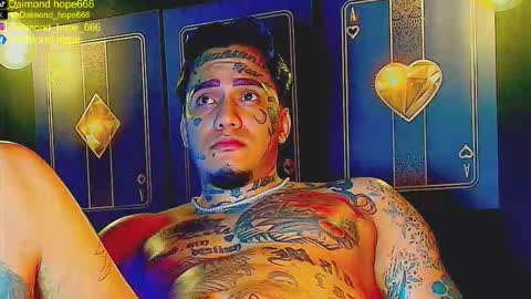 Daimond hope666 online show from 3, 2, 2026