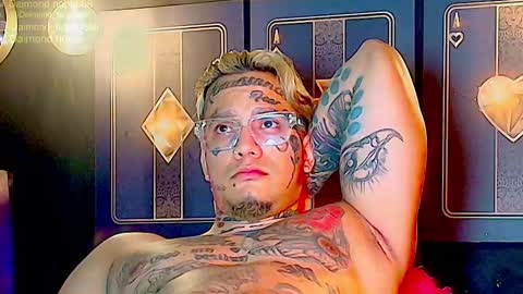 Daimond hope666 online show from 15, 3, 2026