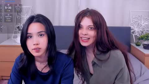 Aoi and Lily best friends online show from 23, 4, 2026