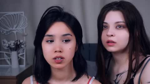 Snapshot of dainalargena chatting on 2, 6, 2026 Aoi and Lily best friends online show from 2, 6, 2026