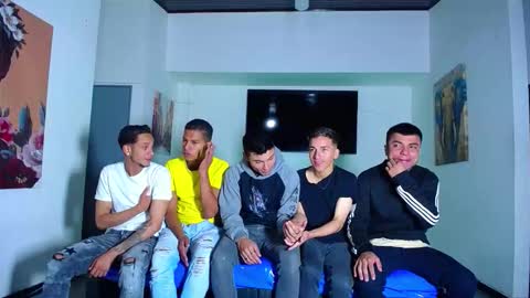 daiquirie online show from 12, 9, 2025