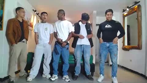 daiquirie online show from 31, 3, 2026