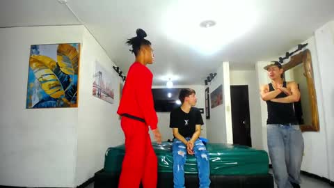 daiquirie online show from 18, 5, 2026