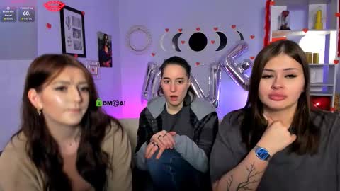 Snapshot of daisy_baby_ chatting on 11, 2, 2026 daisy online show from 11, 2, 2026