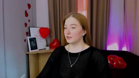 Little Di online show from 26, 2, 2025