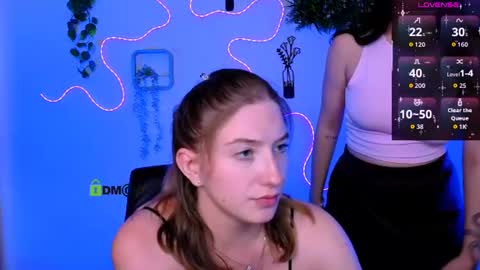 Snapshot of daisy_candy chatting on 5, 8, 2026 Little Di online show from 5, 8, 2026