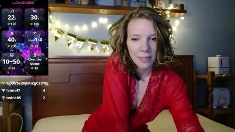 daisy_lovely online show from 19, 2, 2026