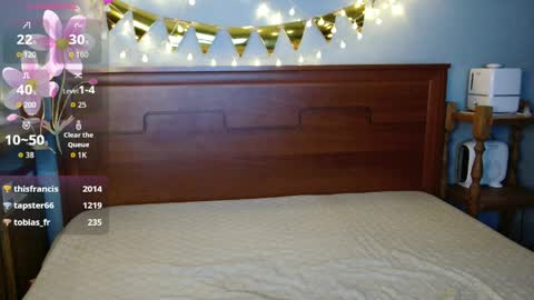 daisy_lovely online show from 9, 4, 2026