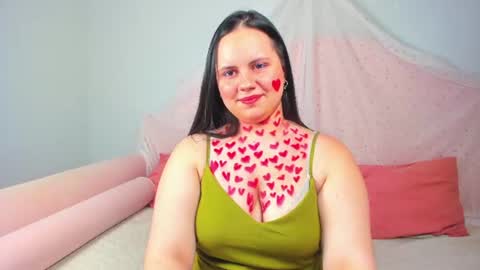 Snapshot of daisyharts chatting on 6, 7, 2026 DaisyHarts online show from 6, 7, 2026